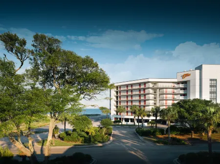 The Ellie Beach Resort Myrtle Beach, Tapestry by Hilton