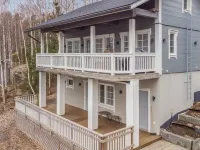 Villa iloinen  호텔