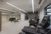 Home2 Suites by Hilton Lumberton - Gym