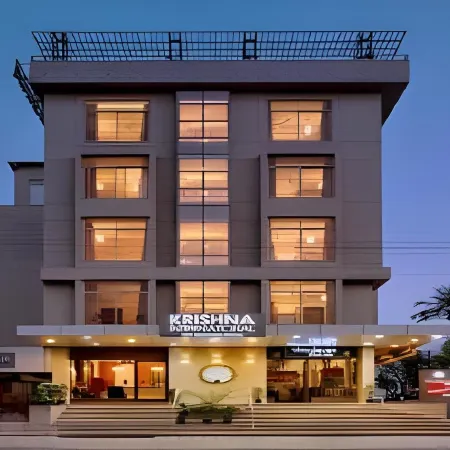 Hotel Krishna International