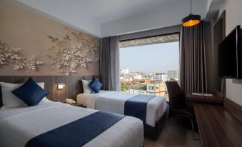 Unisi Hotel Malioboro - Jogja Syariah