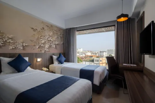 Unisi Hotel Malioboro - Jogja Syariah