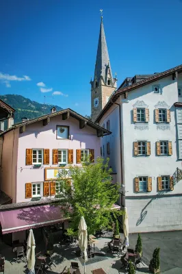 Roomie Alps Design Hostel Hotel a 