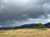 Mountain Valley View