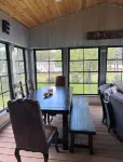 Escape to Paradise Haven on Big Pine Lake in enchanting Perham, MN!