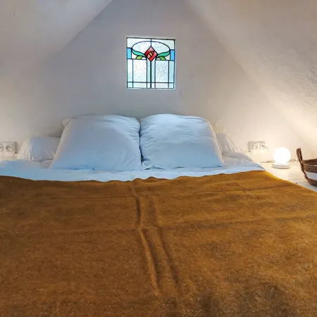 Gwenn Tiny House Отели в г. Пемполь