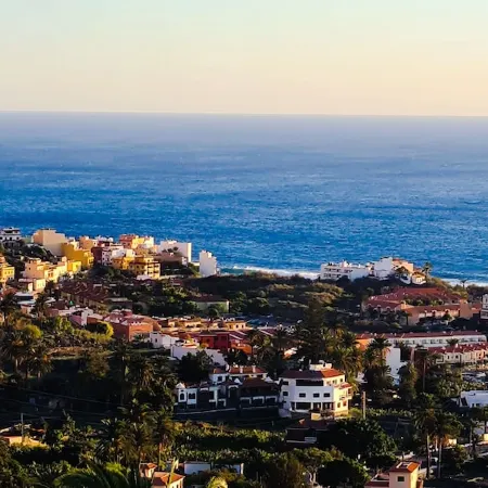 8 | La Gomera Deluxe | Apartment, 1-3 Persons. Fantastic view, great terrace
