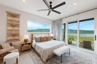 *NEW* Luxury 5 Bd Jordanelle & Deer Valley Views.