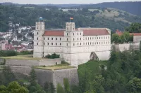 Your vacation home at the geographical center of Bavaria
