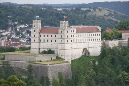 Your vacation home at the geographical center of Bavaria