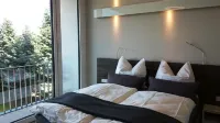 Detached house with garden and party room in Dresden - for you alone