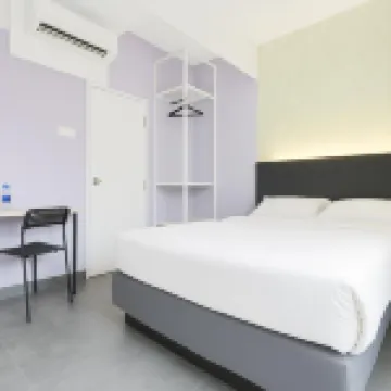 Bright Boutique Hotel Kelana Jaya Hotels near MBPJ Stadium