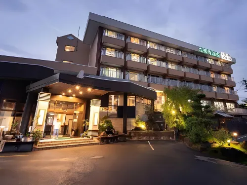 Ryuganji Onsen Hotel Yuri Hotels in Tamana