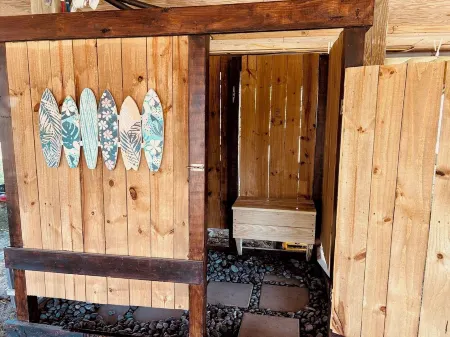 Tranquil Tides Retreat in Frisco, Outer Banks, North Carolina! Отели в г. Фриско