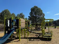 Flagstaff Family Retreat — Game Room, Gym, Fire Pit & Forest Fun! - 4-Star