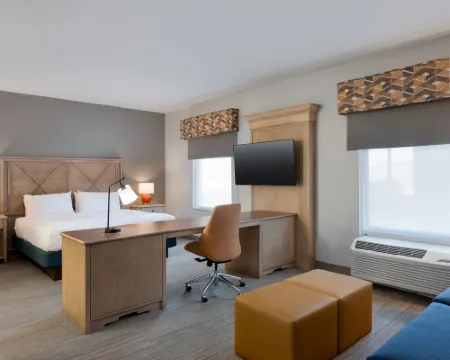 Hampton Inn & Suites Dodge City Hotels in Dodge