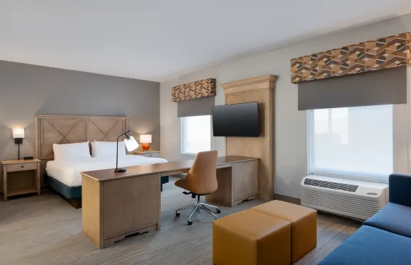 道奇城歡朋套房酒店