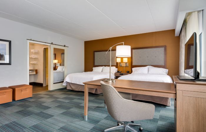 Hampton Inn & Suites Rome