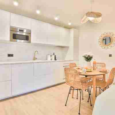 Nice 2 Bed Flat - Hyper Centre St Tropez Others