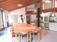 Eifel holiday home for 27 guests - for family celebrations or family friends Hotels in Bitburg-Prum