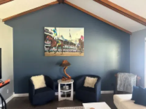 Explore Bardstown's bourbon heritage - Heaven Hill just 13 minutes away