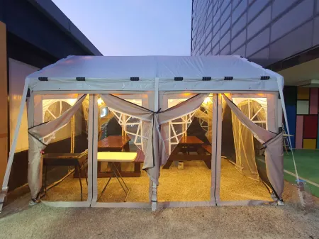 Buan Nice Отели рядом с достопримечательностью «Gwan-Eumbong»