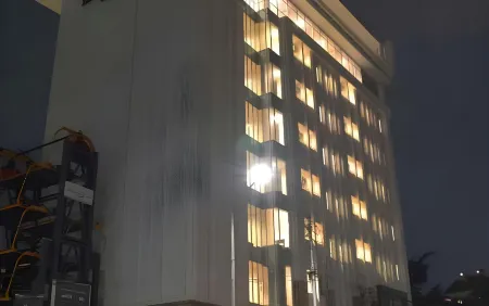 GiiA Sanno Residence Menteng Отели рядом с достопримечательностью «Централна джамия на Мънтенг»