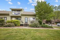 Fairway Townhouse: Breathtaking views at Lake Lure