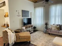 The Church House - A Charming Newly Renovated House Full of History & Character!