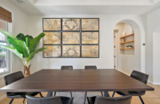 Chandler Keep – Medieval Spanish Villa, BBQ Courtyard & Prime South Chandler