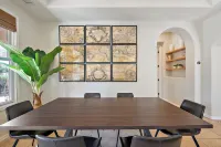 Chandler Keep – Medieval Spanish Villa, BBQ Courtyard & Prime South Chandler