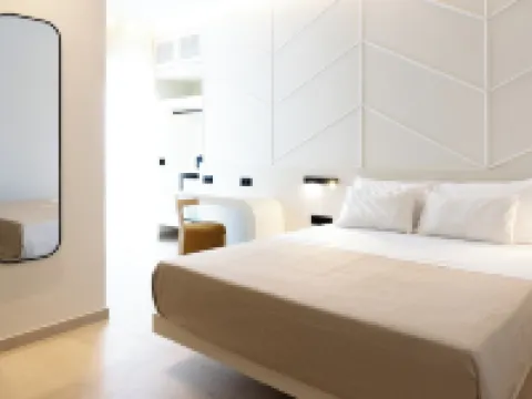 セレスティアル バイ マイク パロス島のホテル