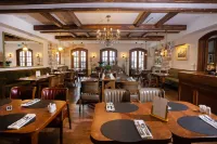 Vila Ebel - breakfast