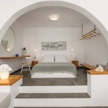 Fani Dream Suite 2&3 by Vilos Suites