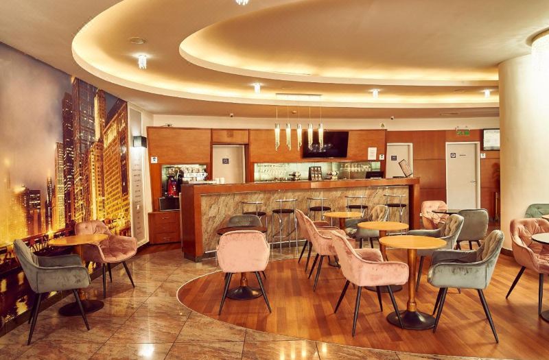 Hotel Continental Forum Bucuresti photo 4