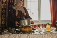 Khan Alsira - חאן אלסרה - breakfast