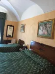 Hotel Centrale Europa - Balcony