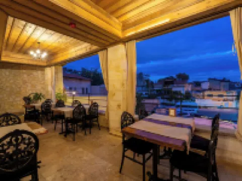 Library Cave House Hotels in Ortahisar