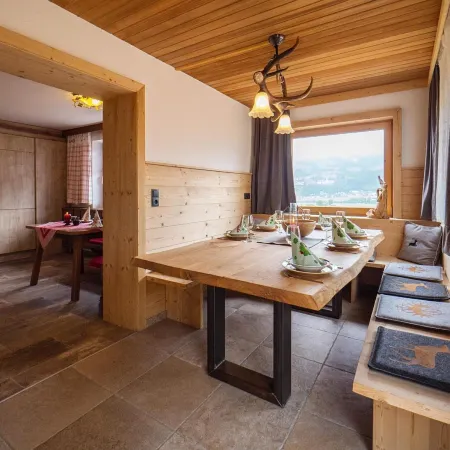 Chalet in Fugen Near Spieljoch Ski Lift