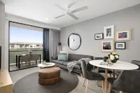 Alcyone Hotel Residences - balcony
