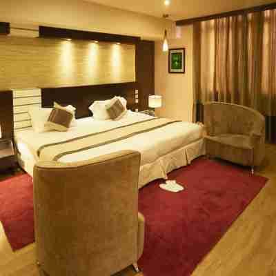 SG Premium Resort Rooms