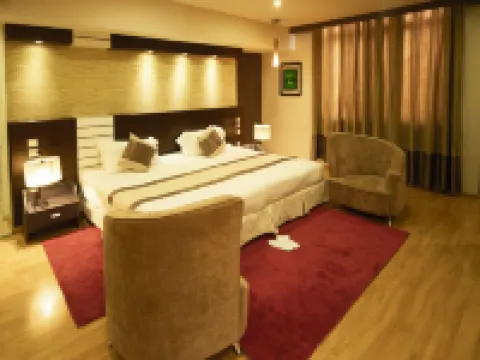 SG Premium Resort アルーシャのホテル