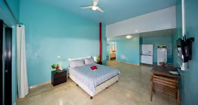 Retreat Seaside Các khách sạn ở 