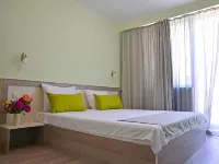 Visito Aparthouse - Balkon