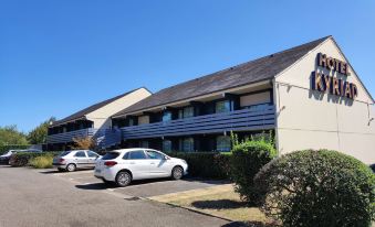 Kyriad Tarbes - Odos