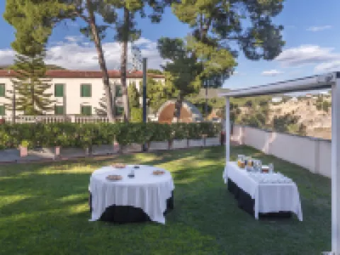 Gran Hotel Rey Don Jaime Hotels in Castelldefels