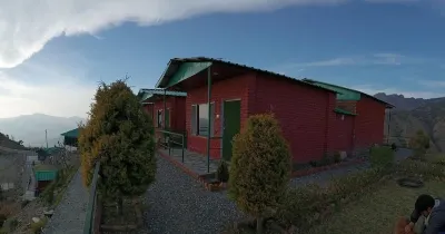 Deodar inn Hotel in zona Chirmiri Peak/Top