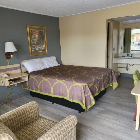Budget Host Inn Bristol