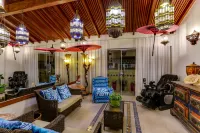 Villas Jurerê Hotel Boutique فنادق في فلوريانوبوليس