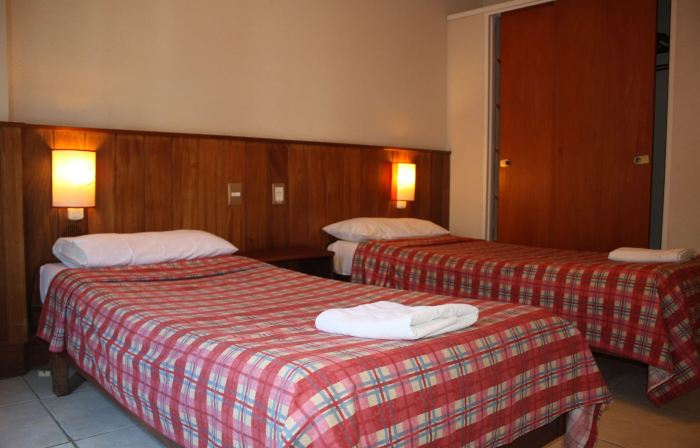 Marcopolo Inn Hostel Bariloche